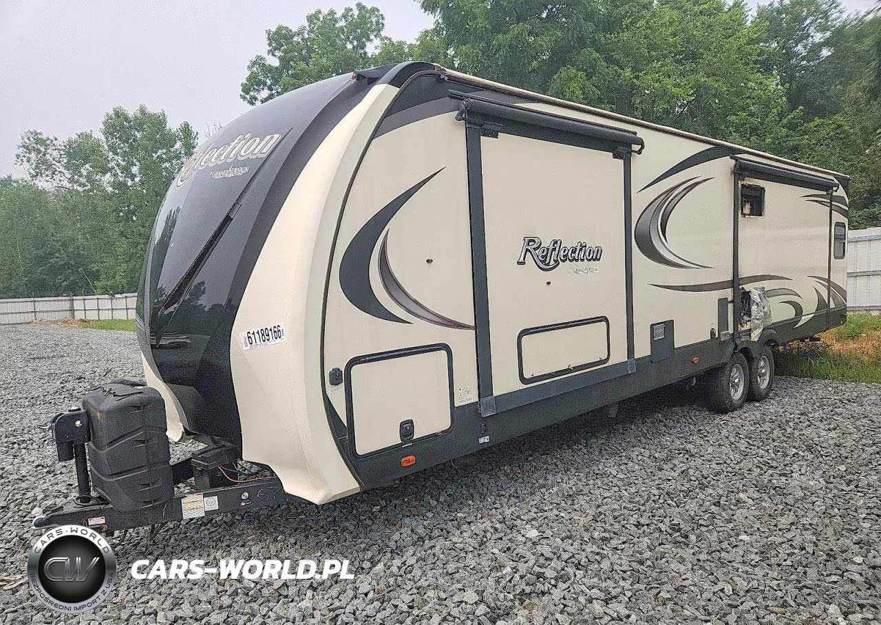 2018 Grand Design Reflection Camper VIN:573TR3826J3316747 - 2