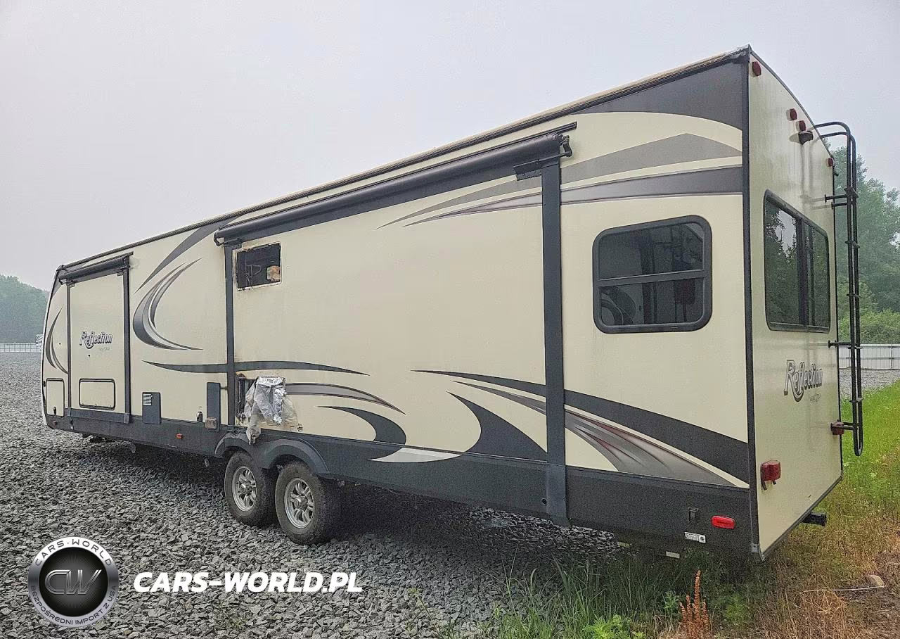 2018 Grand Design Reflection Camper VIN:573TR3826J3316747 - 3