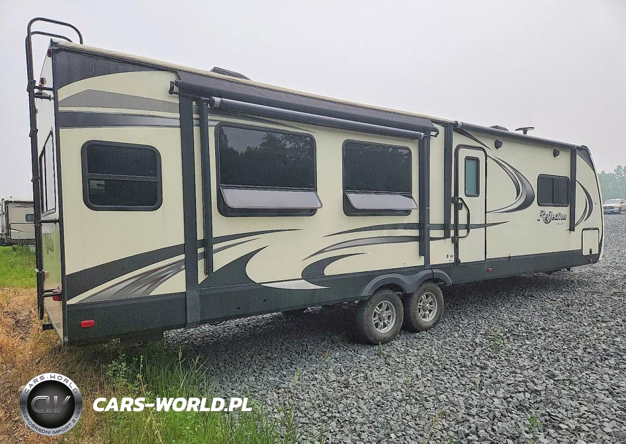 2018 Grand Design Reflection Camper VIN:573TR3826J3316747 - 4