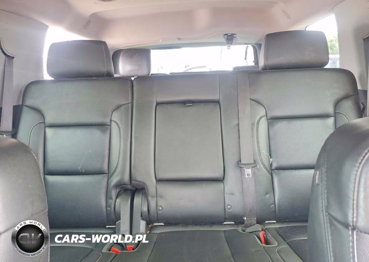 2015 Chevrolet Tahoe K1500 Lt VIN:1GNSKBKC2FR664575 - 10