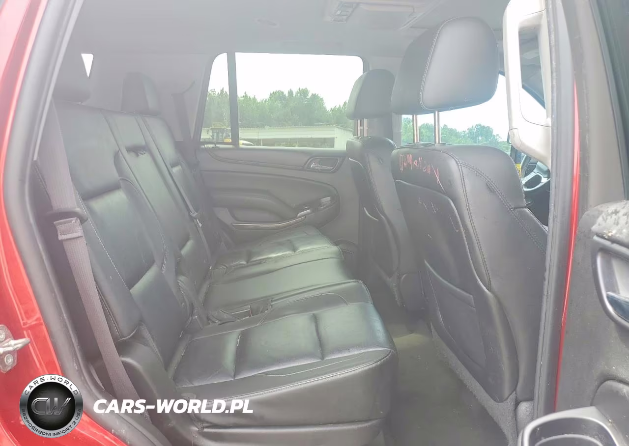2015 Chevrolet Tahoe K1500 Lt VIN:1GNSKBKC2FR664575 - 11
