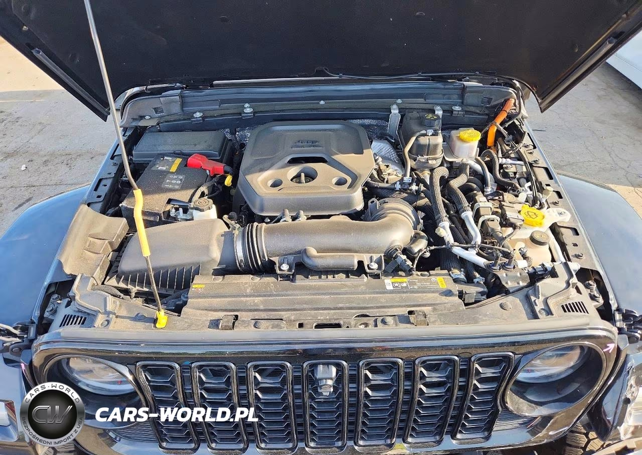 2024 Jeep Wrangler High Altitude 4Xe VIN:1C4RJXU69RW114763 - 11