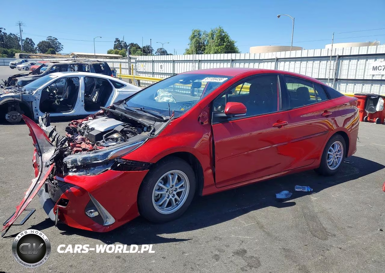 2021 Toyota Prius Prime Limited