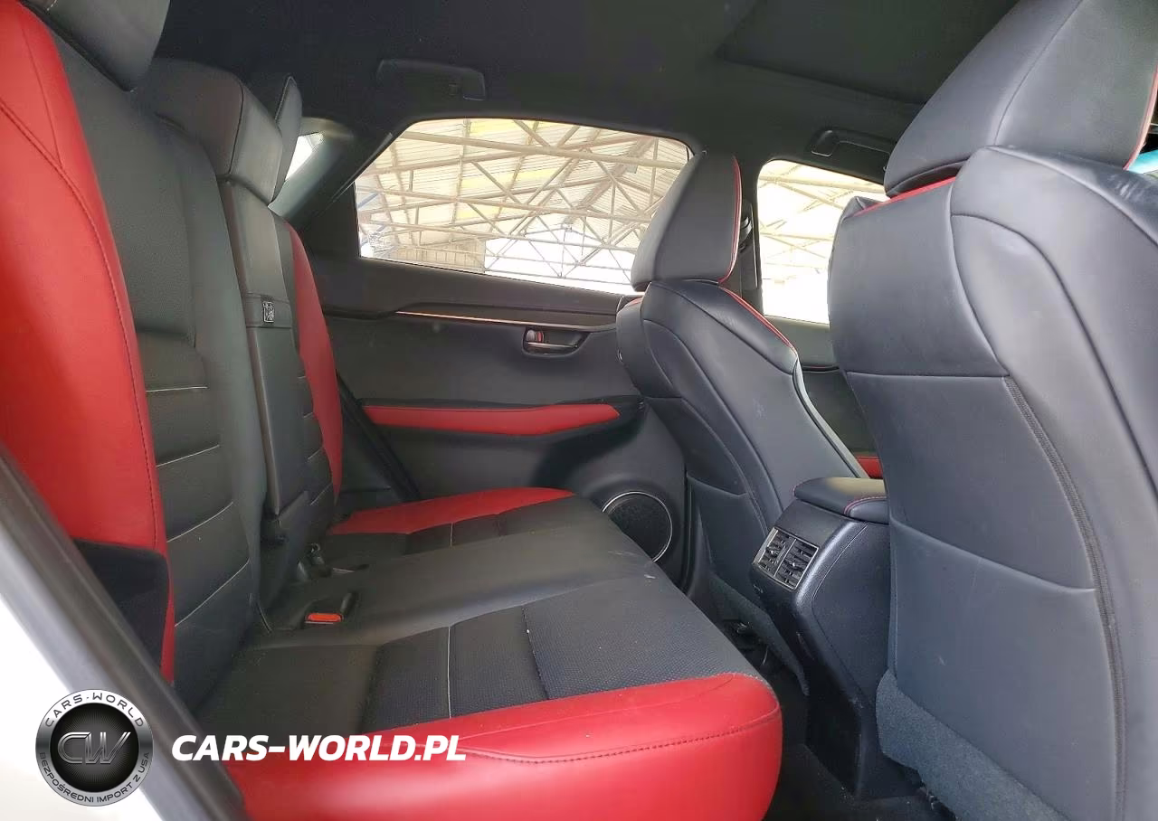 2018 Lexus Nx 300 F Sport VIN:JTJYARBZ1J2091329 - 10