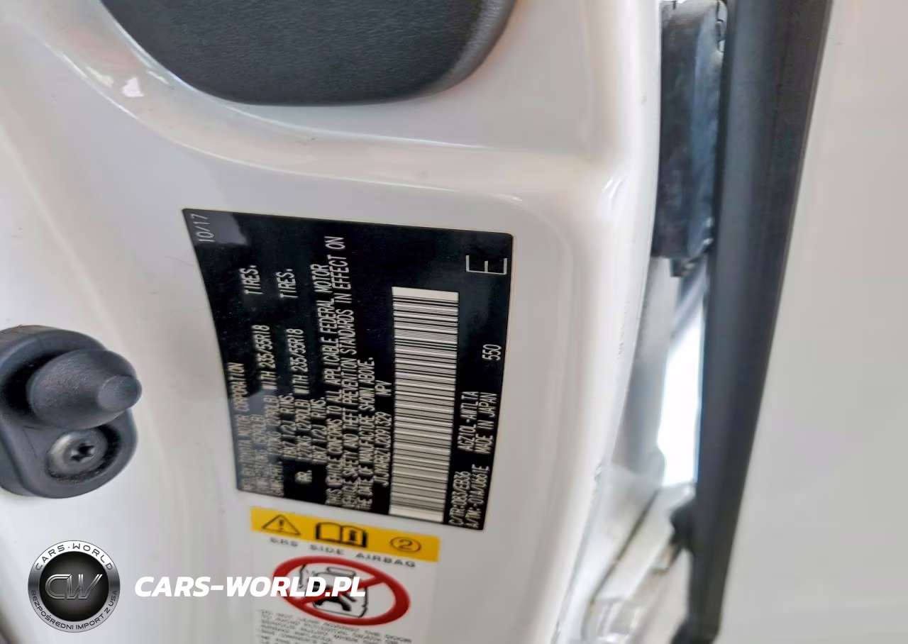 2018 Lexus Nx 300 F Sport VIN:JTJYARBZ1J2091329 - 12