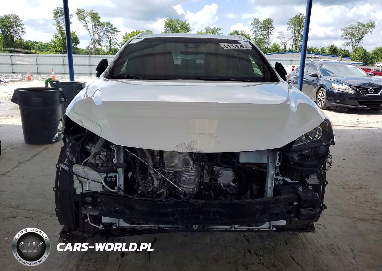 2018 Lexus Nx 300 F Sport VIN:JTJYARBZ1J2091329 - 5