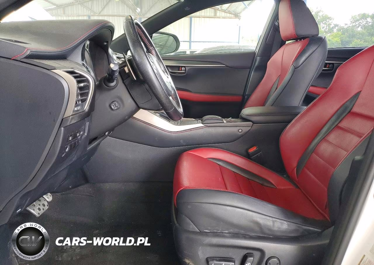 2018 Lexus Nx 300 F Sport VIN:JTJYARBZ1J2091329 - 7