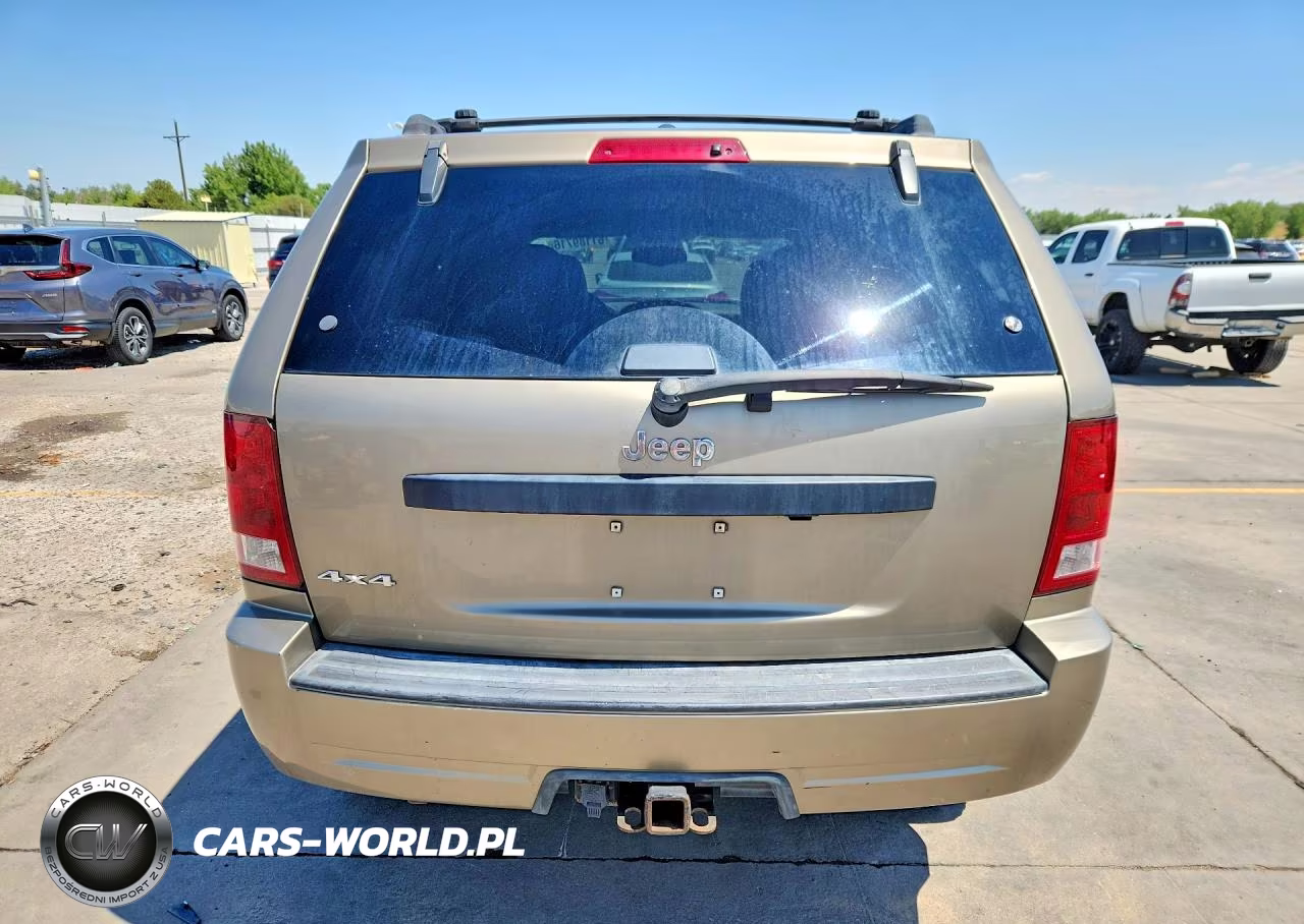 2005 Jeep Grand Cherokee Laredo VIN:1J4HR48N95C697703 - 6