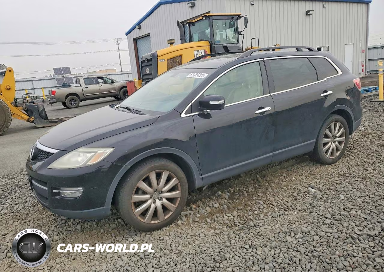 2007 Mazda Cx-9