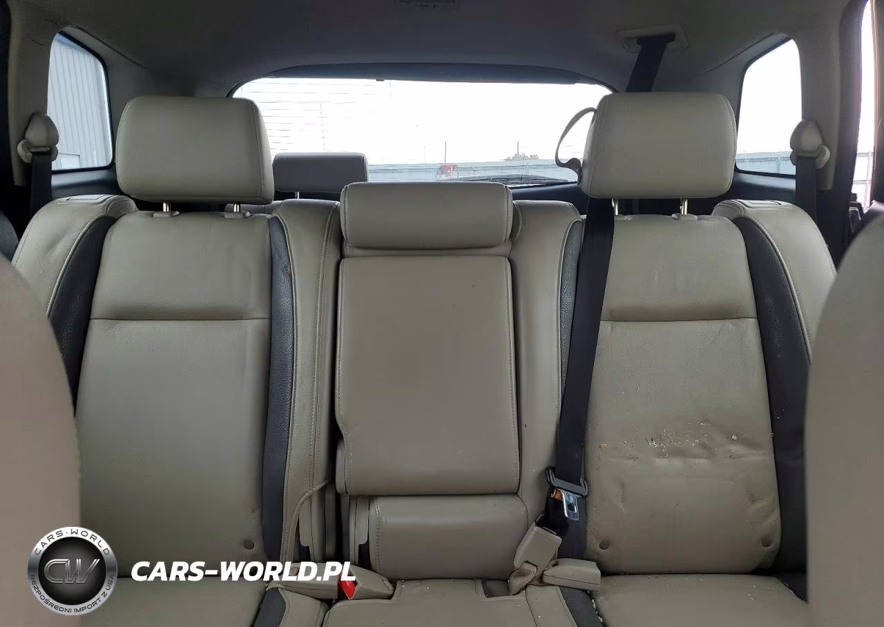 2007 Mazda Cx-9 VIN:JM3TB38YX70117668 - 10