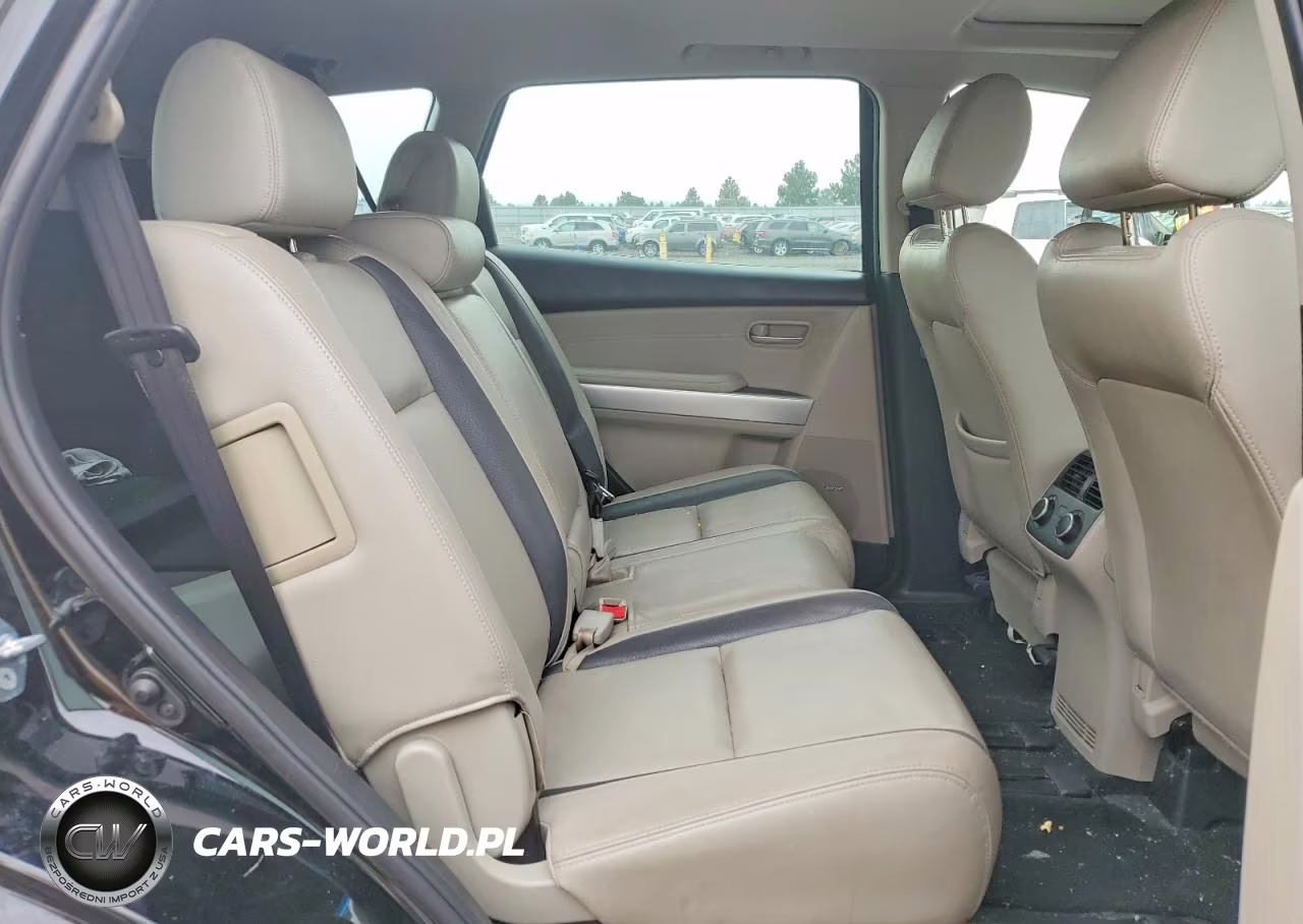 2007 Mazda Cx-9 VIN:JM3TB38YX70117668 - 11