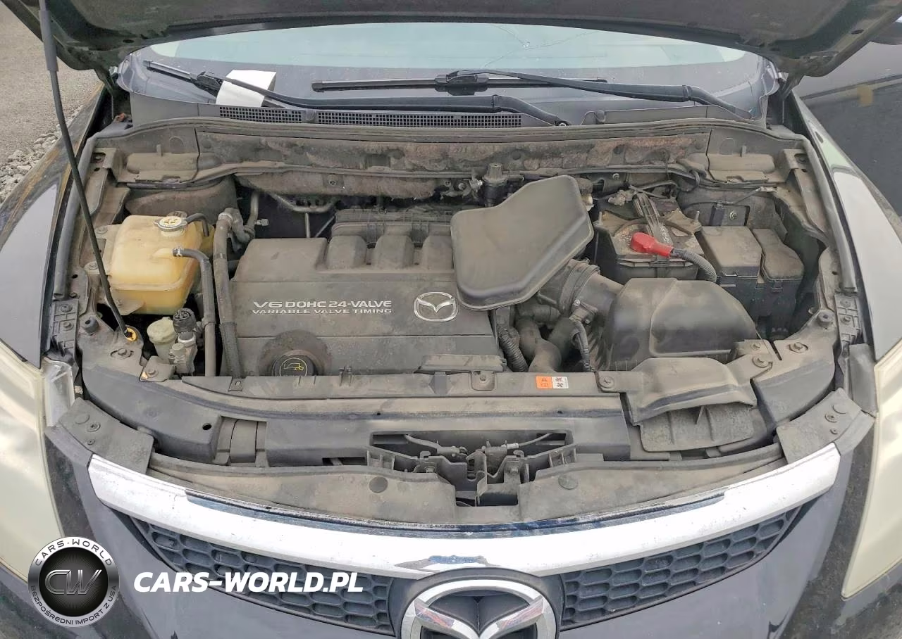 2007 Mazda Cx-9 VIN:JM3TB38YX70117668 - 12