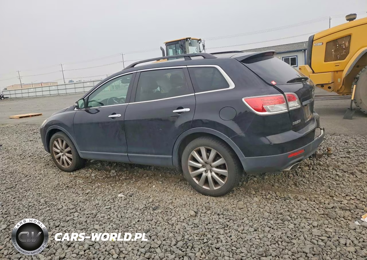 2007 Mazda Cx-9 VIN:JM3TB38YX70117668 - 2