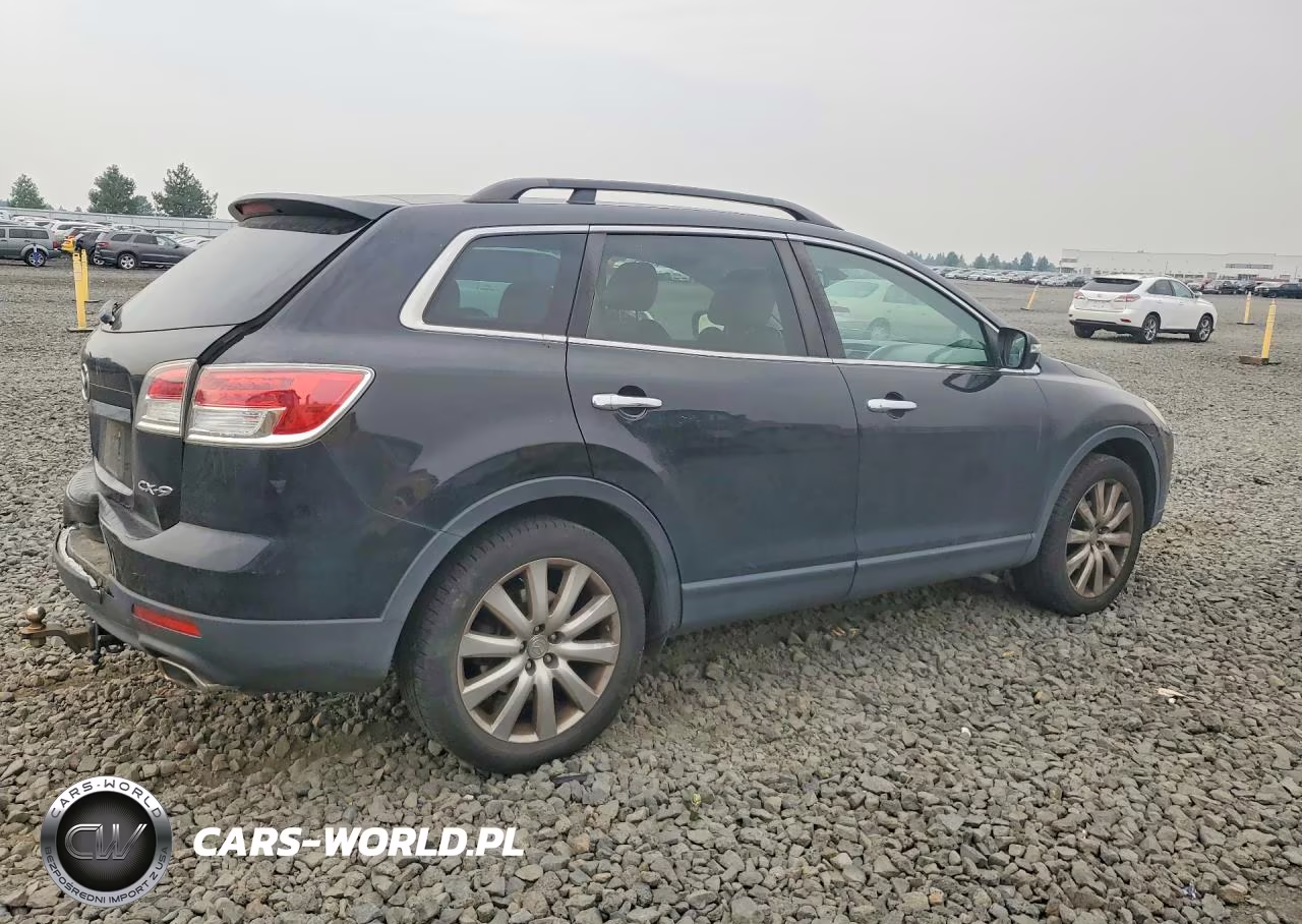 2007 Mazda Cx-9 VIN:JM3TB38YX70117668 - 3