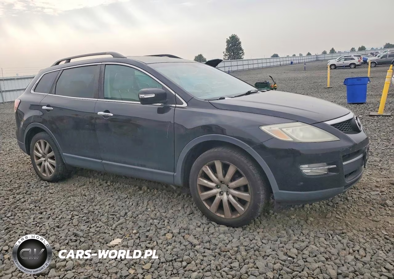 2007 Mazda Cx-9 VIN:JM3TB38YX70117668 - 4