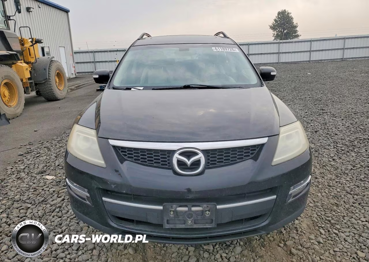2007 Mazda Cx-9 VIN:JM3TB38YX70117668 - 5