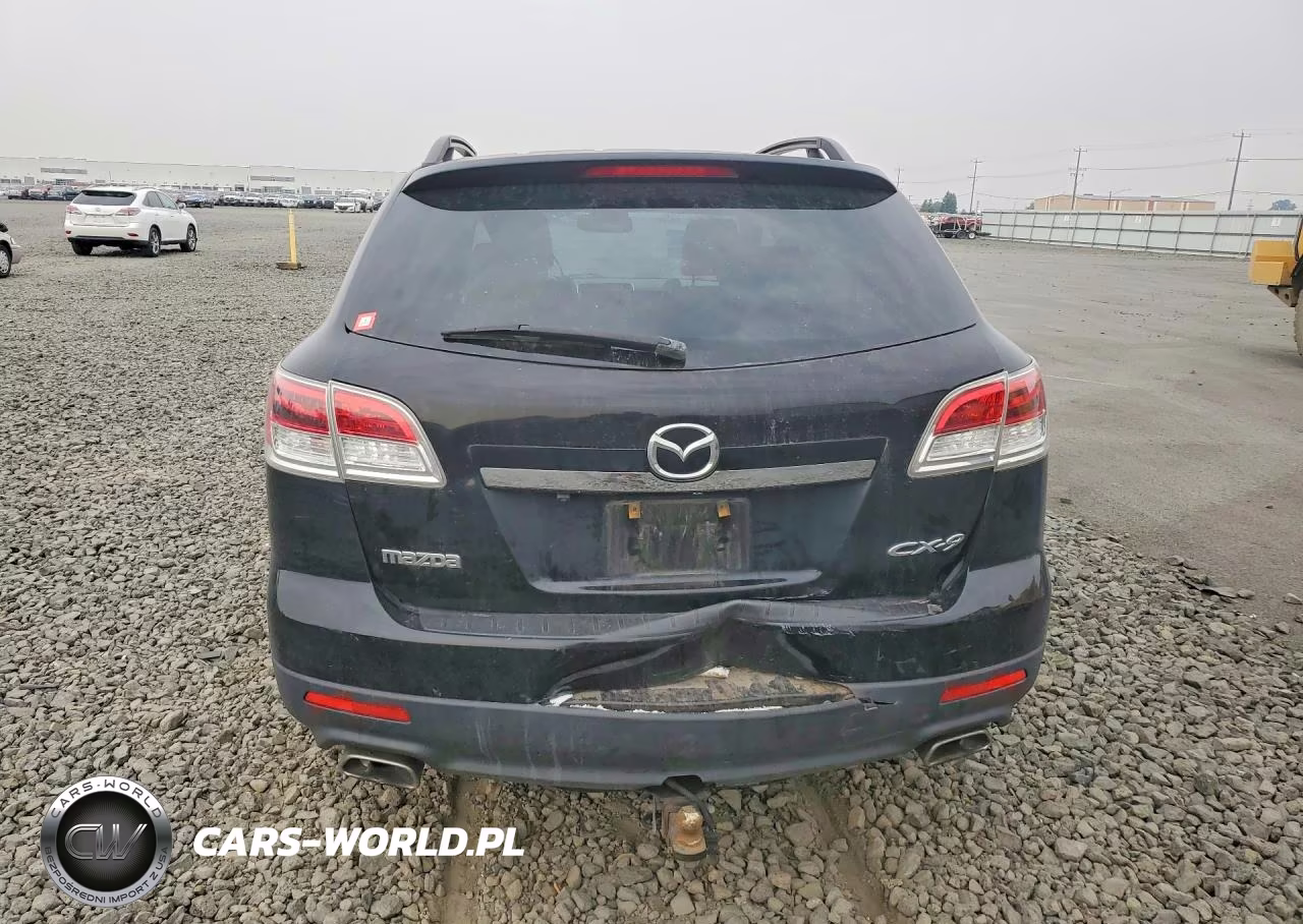 2007 Mazda Cx-9 VIN:JM3TB38YX70117668 - 6