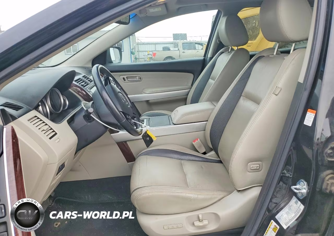 2007 Mazda Cx-9 VIN:JM3TB38YX70117668 - 7