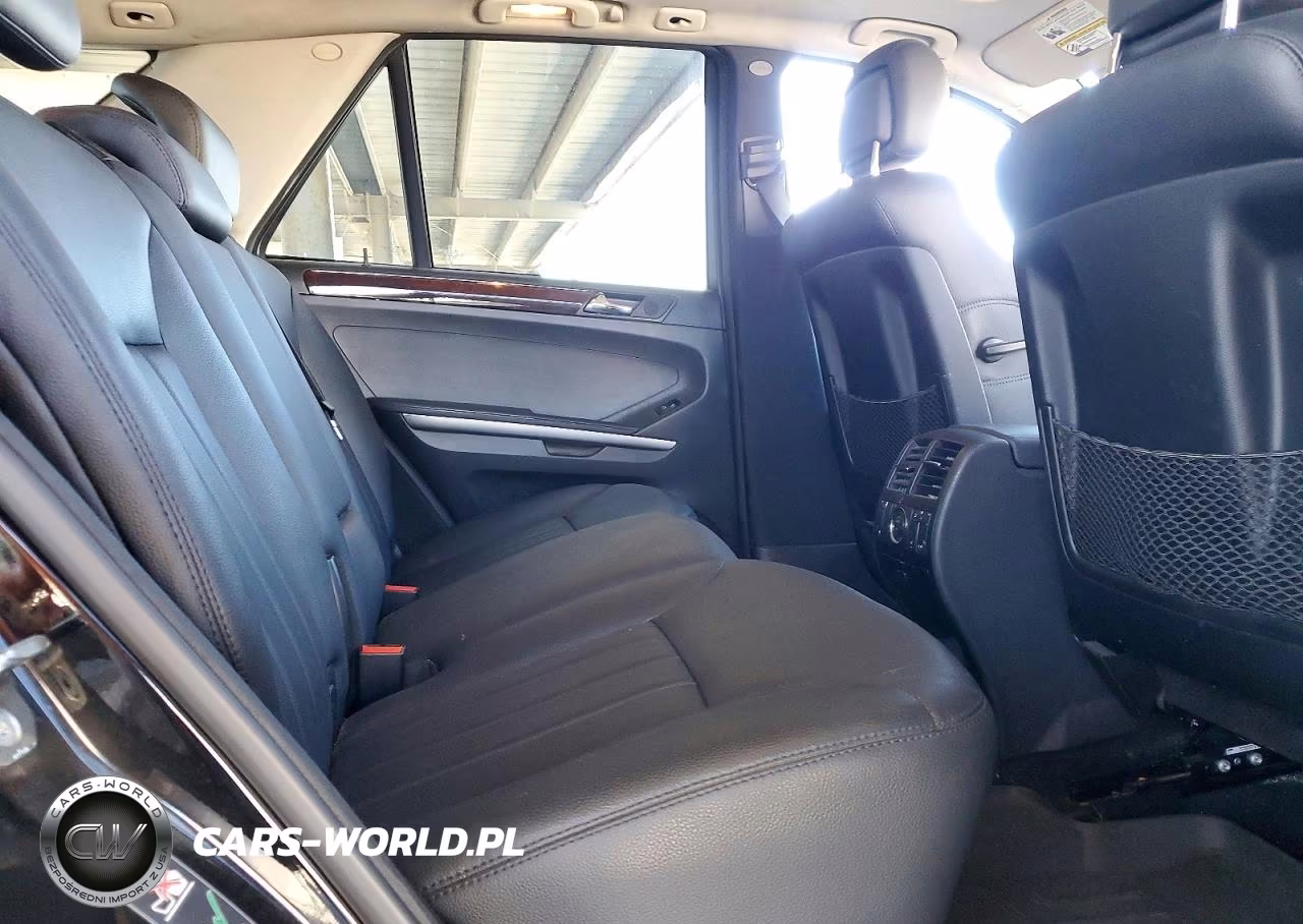 2008 Mercedes-Benz Ml 550 VIN:4JGBB72E38A339308 - 10