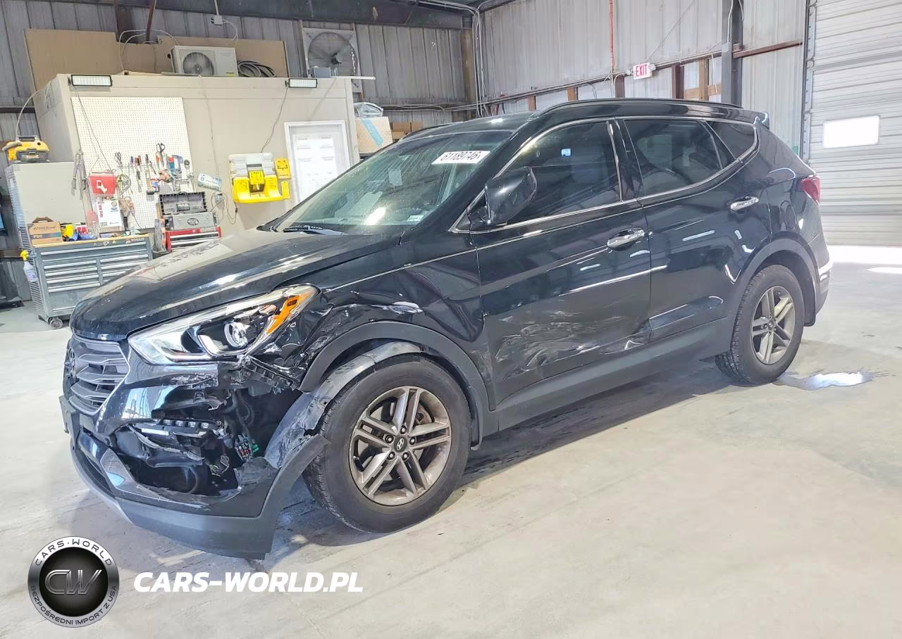 2017 Hyundai Santa Fe Sport 2.4L – zdjęcie 1 z 13