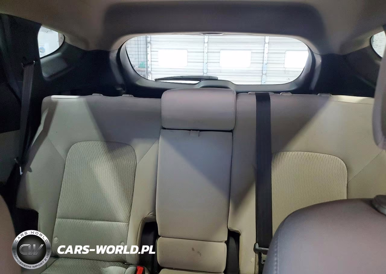 2017 Hyundai Santa Fe Sport 2.4L VIN:5NMZU3LB0HH008654 - 10
