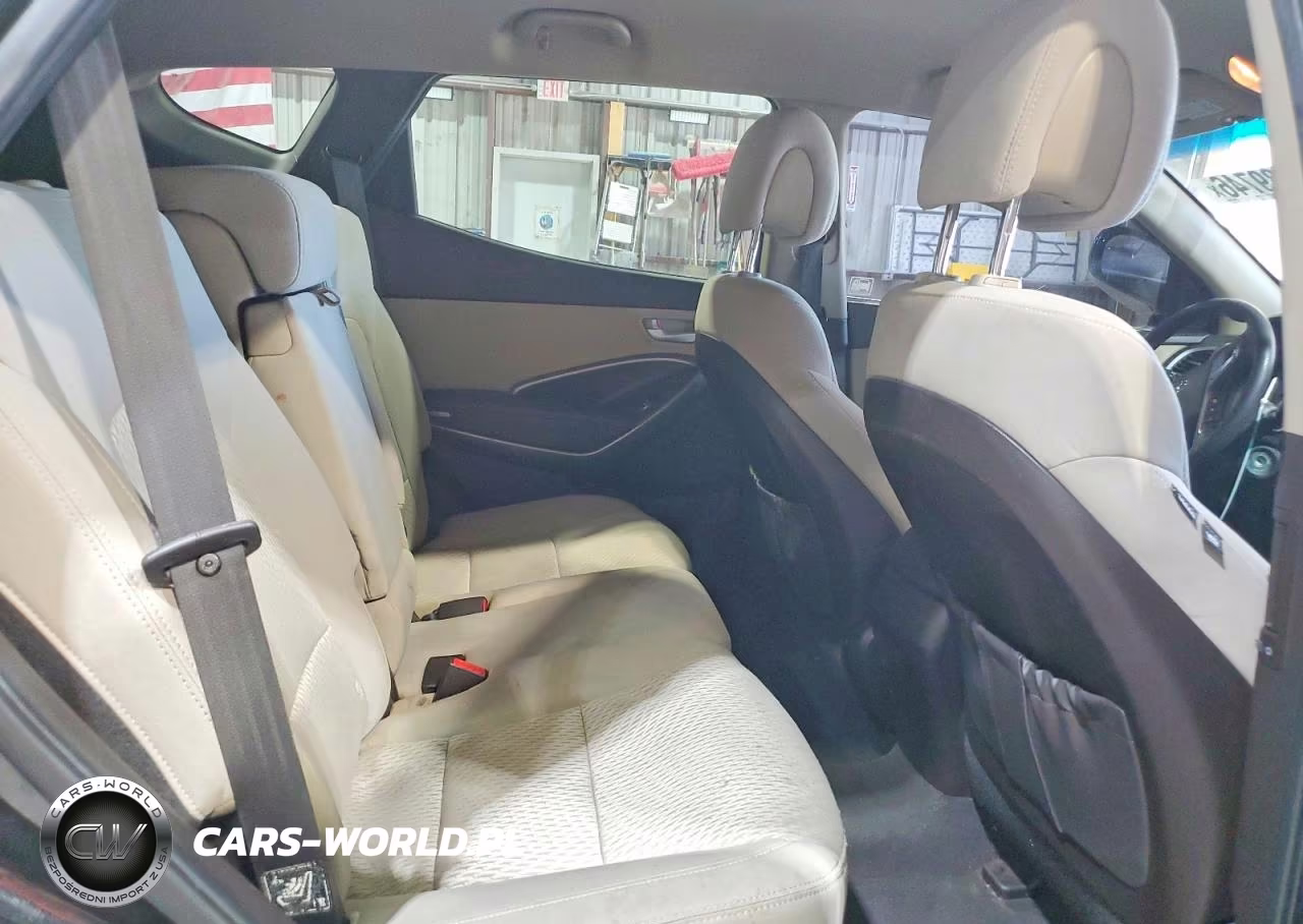 2017 Hyundai Santa Fe Sport 2.4L VIN:5NMZU3LB0HH008654 - 11