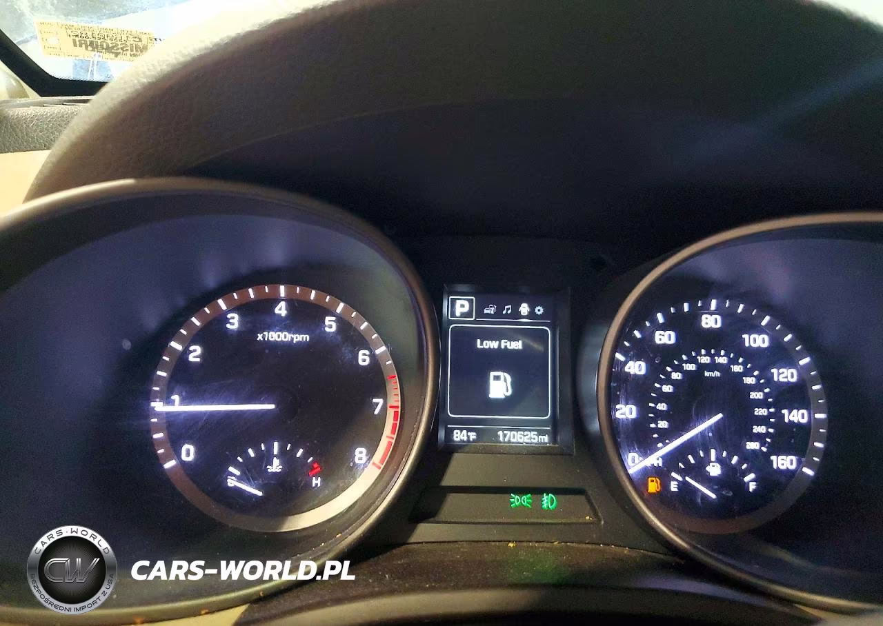 2017 Hyundai Santa Fe Sport 2.4L VIN:5NMZU3LB0HH008654 - 9