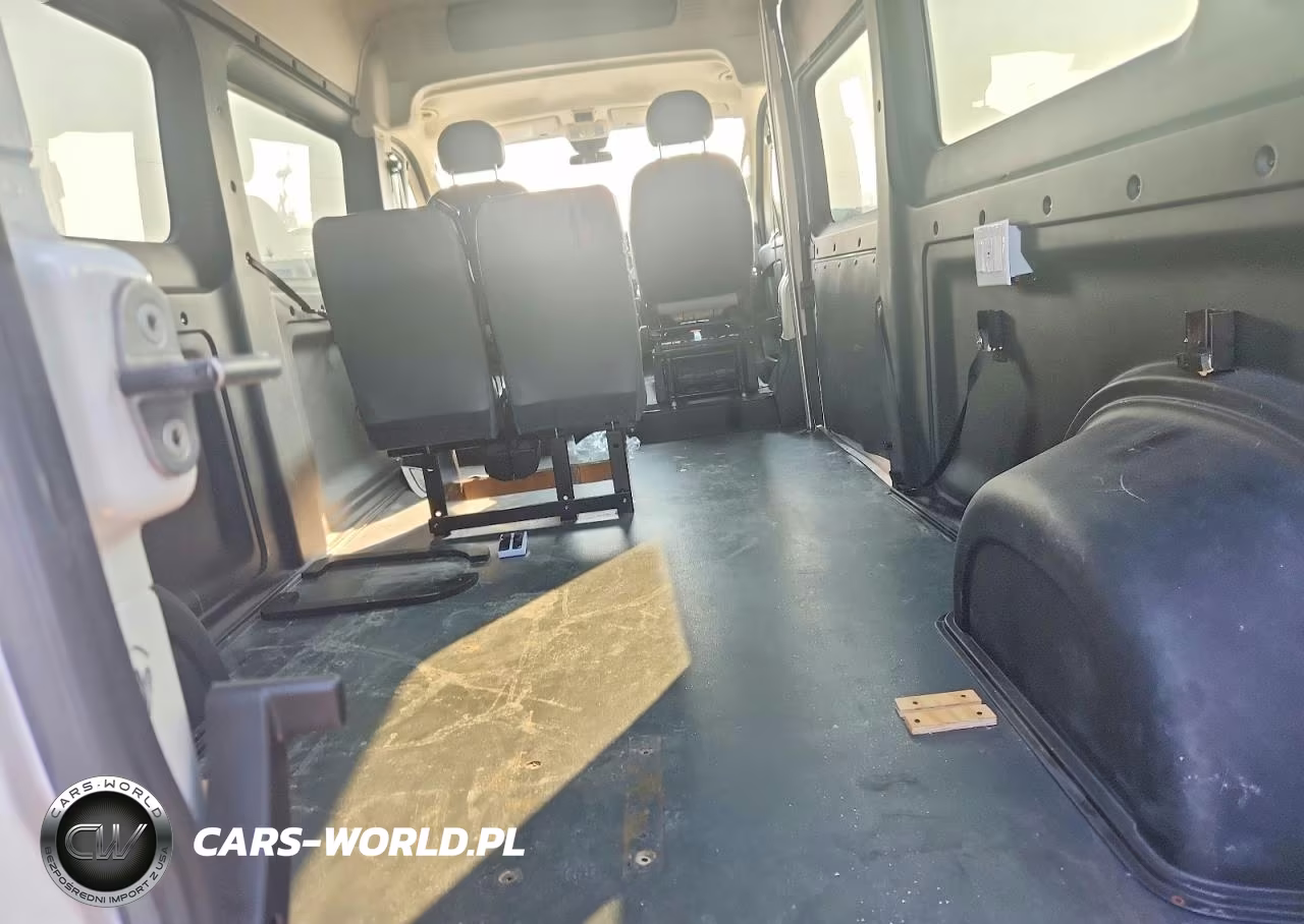 2019 Ram Promaster 2500 2500 High VIN:3C6TRVPG8KE525506 - 10