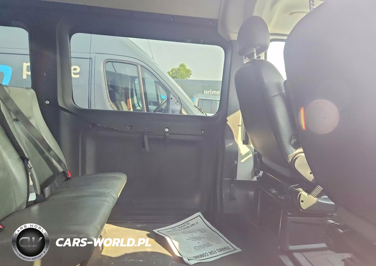 2019 Ram Promaster 2500 2500 High VIN:3C6TRVPG8KE525506 - 11
