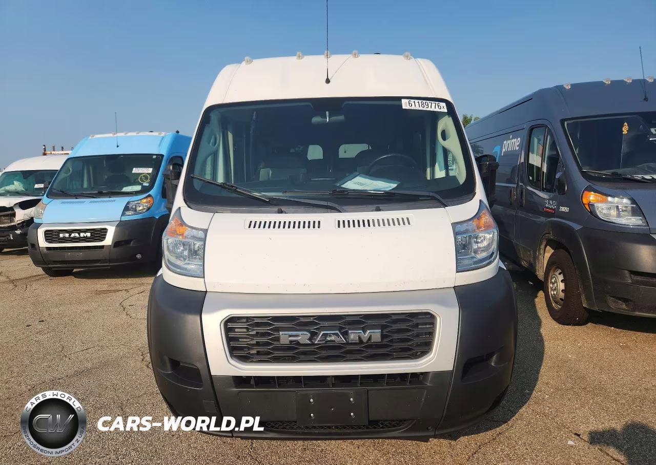 2019 Ram Promaster 2500 2500 High VIN:3C6TRVPG8KE525506 - 5