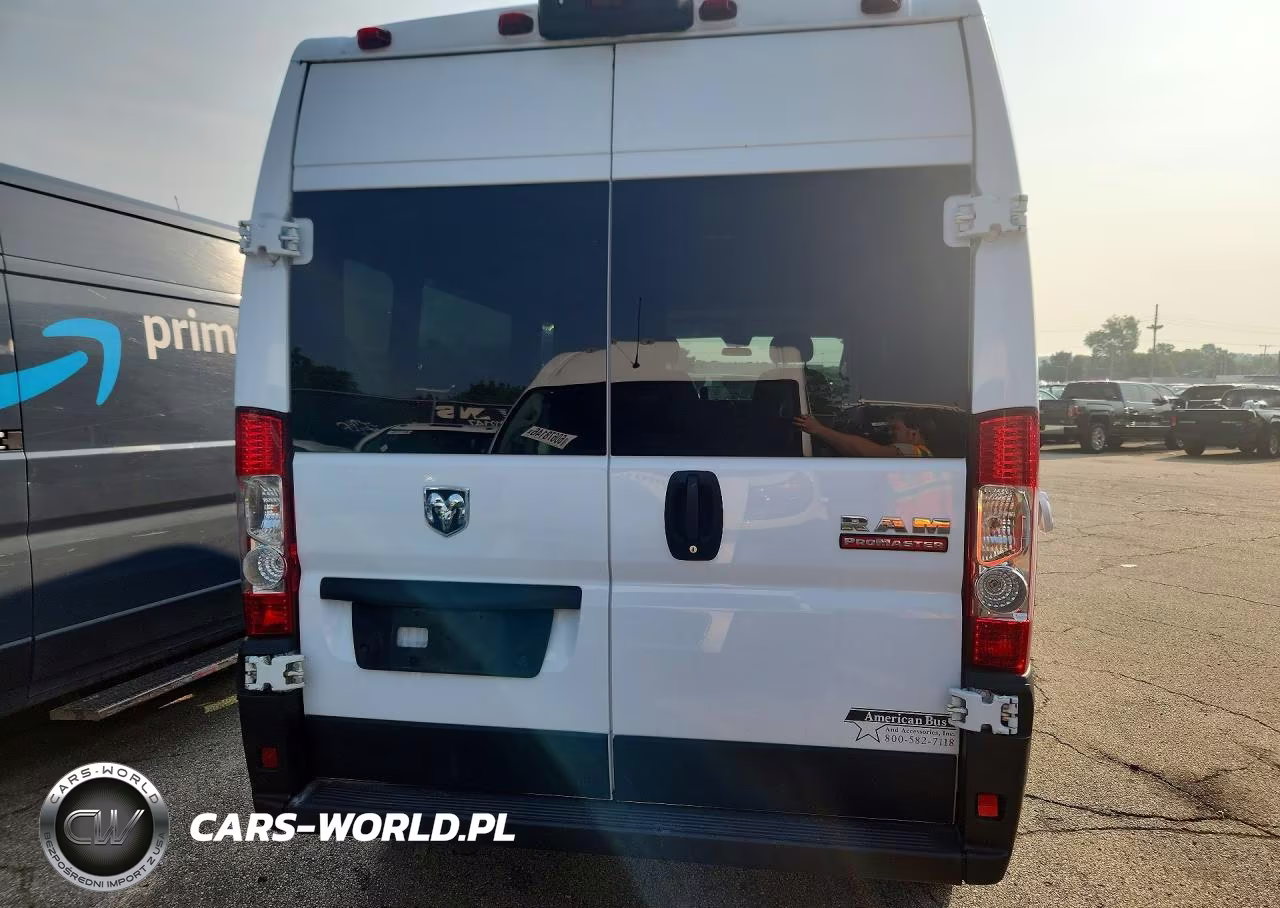 2019 Ram Promaster 2500 2500 High VIN:3C6TRVPG8KE525506 - 6