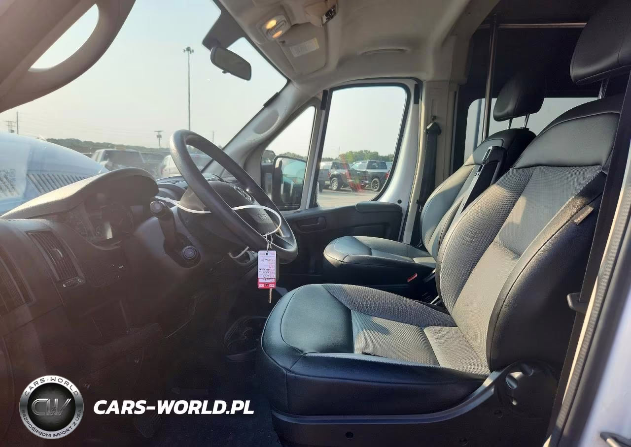 2019 Ram Promaster 2500 2500 High VIN:3C6TRVPG8KE525506 - 7