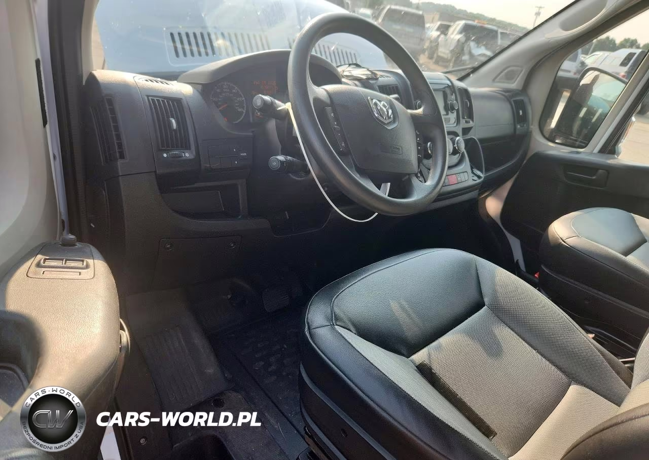 2019 Ram Promaster 2500 2500 High VIN:3C6TRVPG8KE525506 - 8