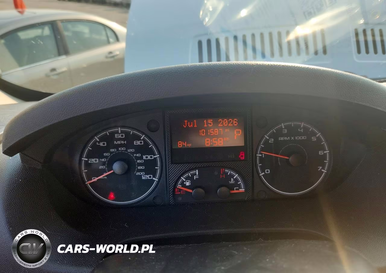 2019 Ram Promaster 2500 2500 High VIN:3C6TRVPG8KE525506 - 9