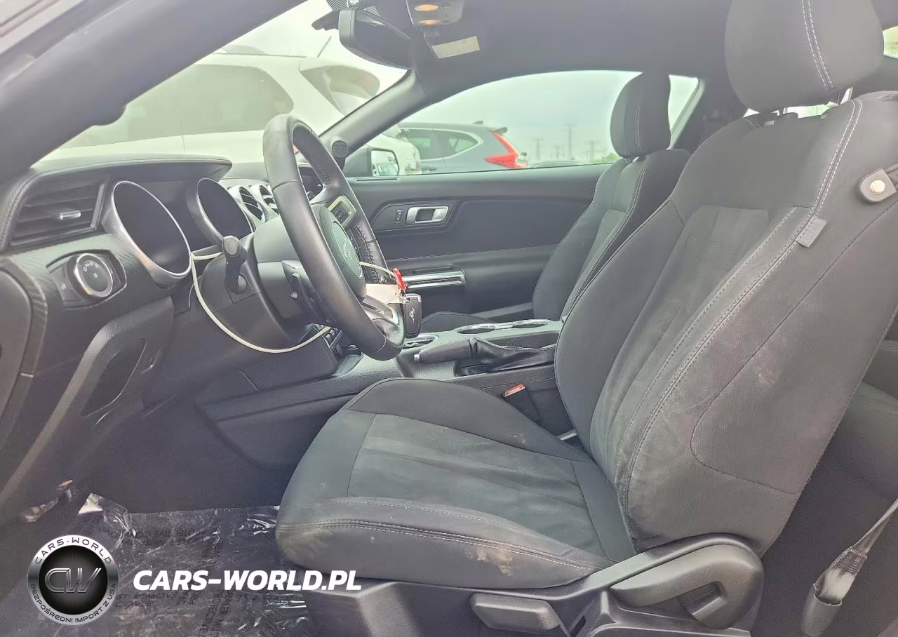 2019 Ford Mustang VIN:1FA6P8TH9K5174084 - 7