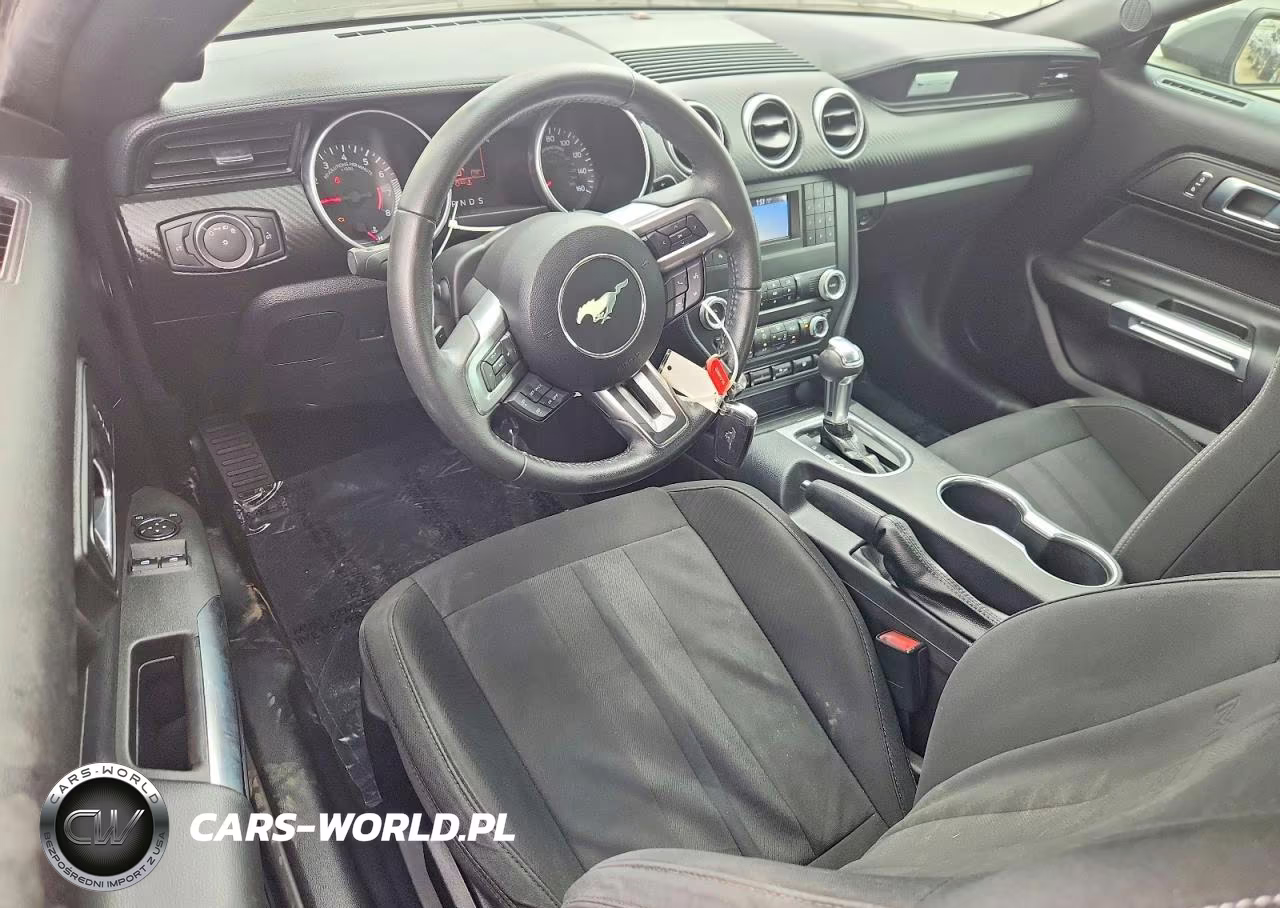 2019 Ford Mustang VIN:1FA6P8TH9K5174084 - 8