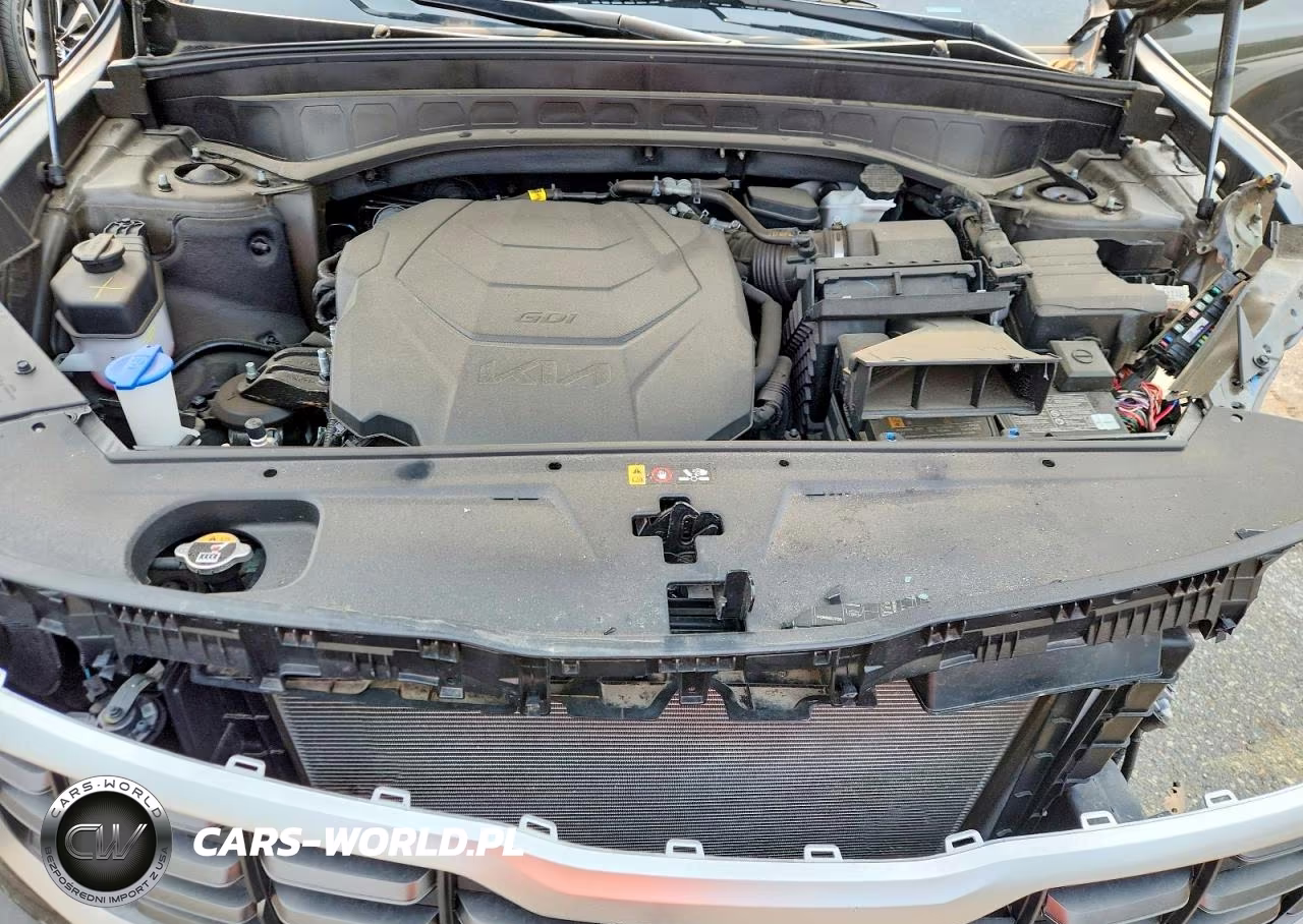2025 Kia Telluride S VIN:5XYP6DGC6SG689947 - 12