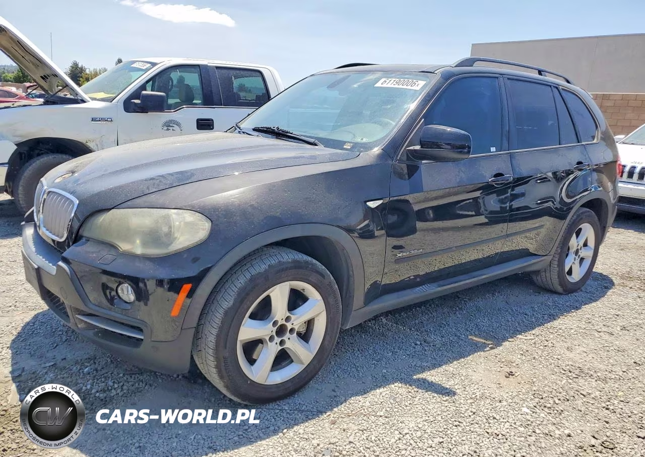 2010 BMW X5 xDrive35D
