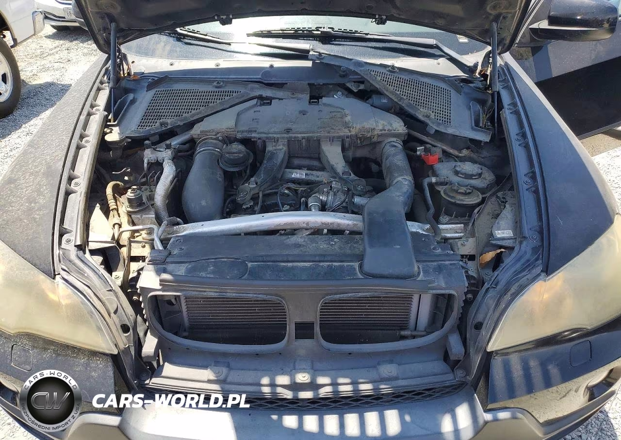 2010 BMW X5 xDrive35D VIN:5UXFF0C54ALT84511 - 12