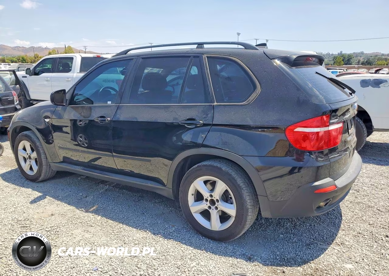 2010 BMW X5 xDrive35D VIN:5UXFF0C54ALT84511 - 2