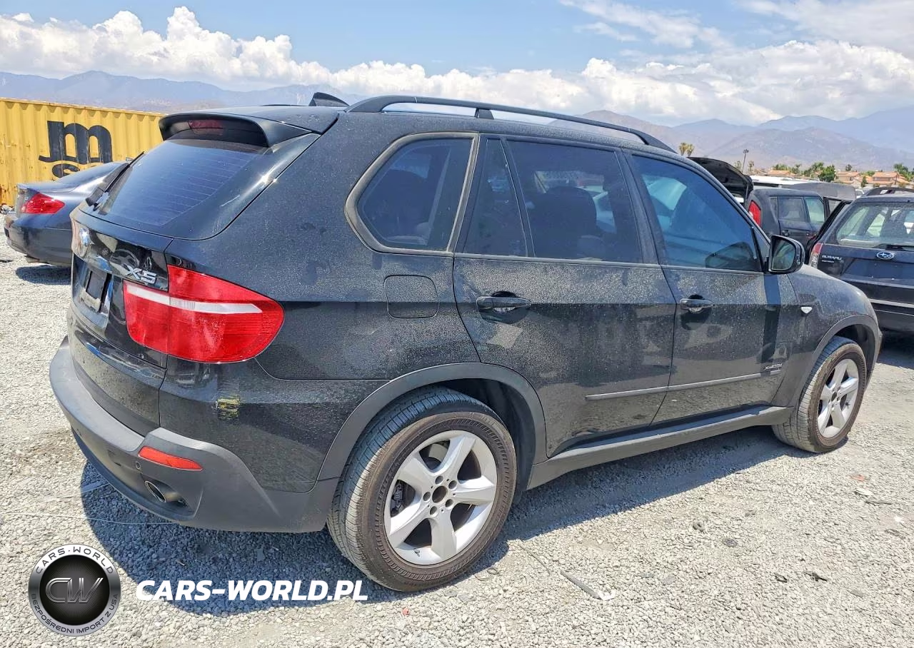 2010 BMW X5 xDrive35D VIN:5UXFF0C54ALT84511 - 3