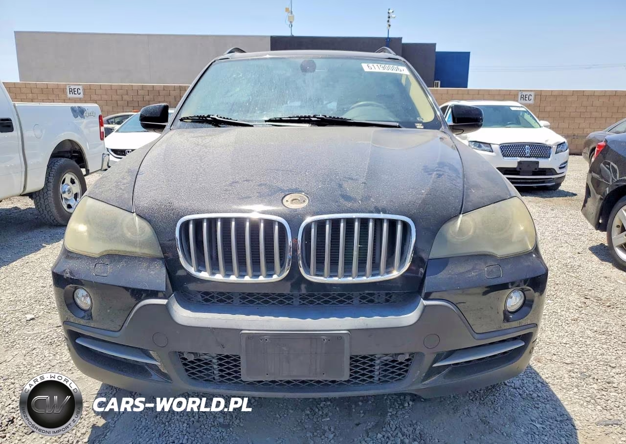 2010 BMW X5 xDrive35D VIN:5UXFF0C54ALT84511 - 5