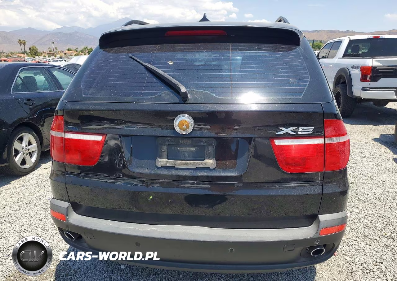 2010 BMW X5 xDrive35D VIN:5UXFF0C54ALT84511 - 6