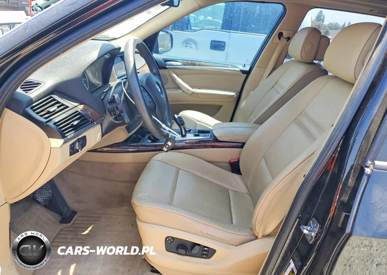 2010 BMW X5 xDrive35D VIN:5UXFF0C54ALT84511 - 7