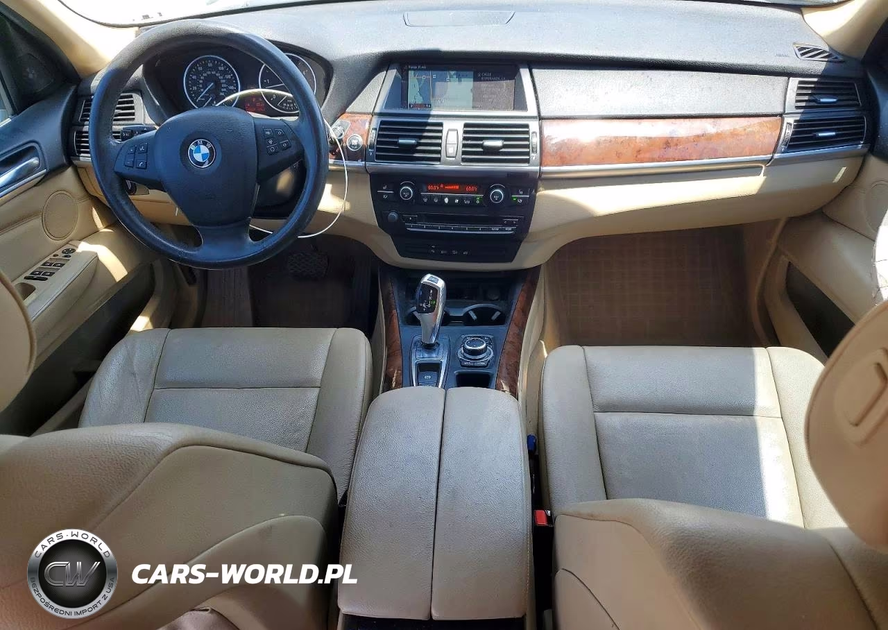 2010 BMW X5 xDrive35D VIN:5UXFF0C54ALT84511 - 8