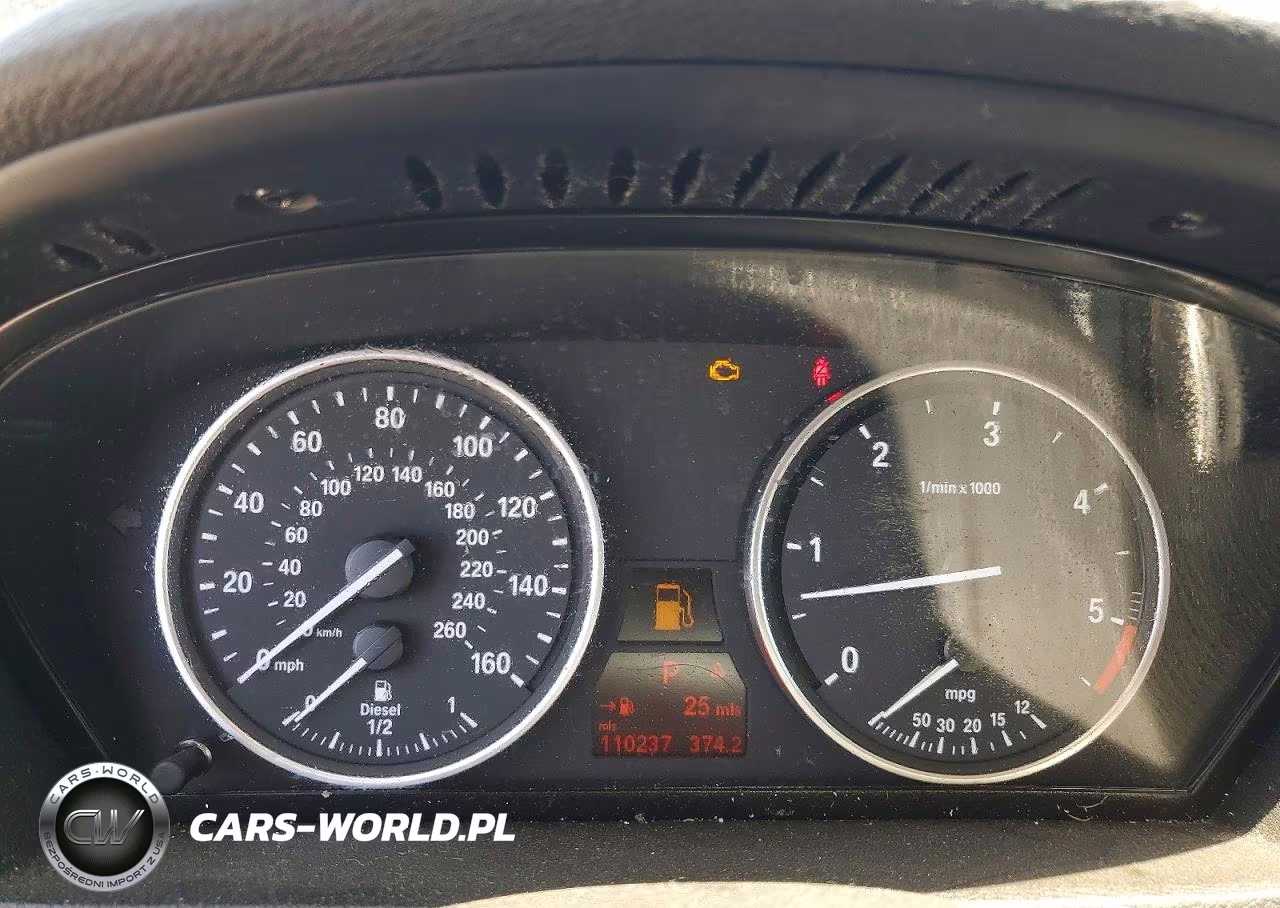 2010 BMW X5 xDrive35D VIN:5UXFF0C54ALT84511 - 9