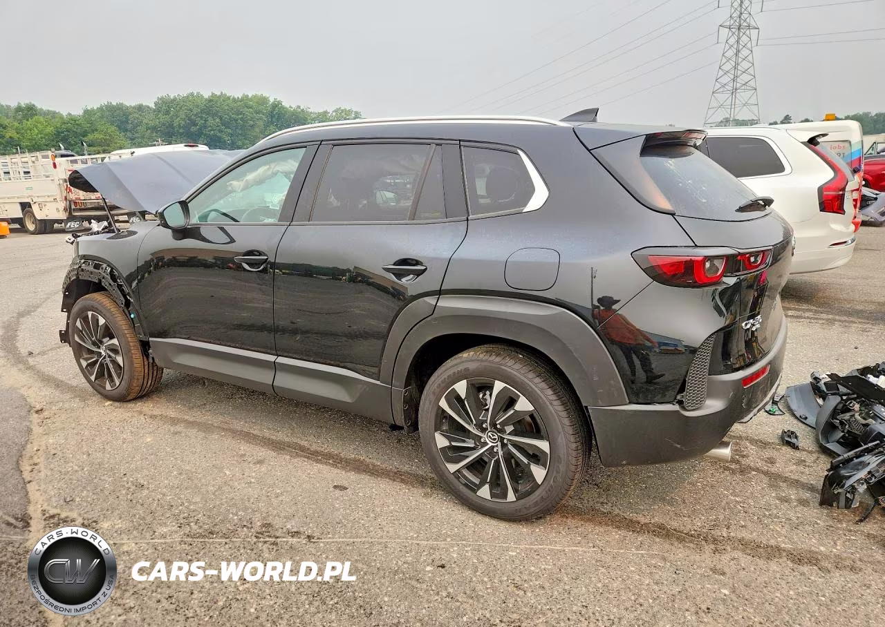 2026 Mazda Cx-50 Premium Plus VIN:7MMVAAEW8TN176212 - 2