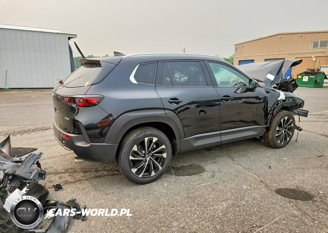 2026 Mazda Cx-50 Premium Plus VIN:7MMVAAEW8TN176212 - 3