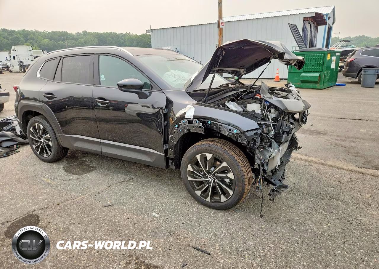 2026 Mazda Cx-50 Premium Plus VIN:7MMVAAEW8TN176212 - 4