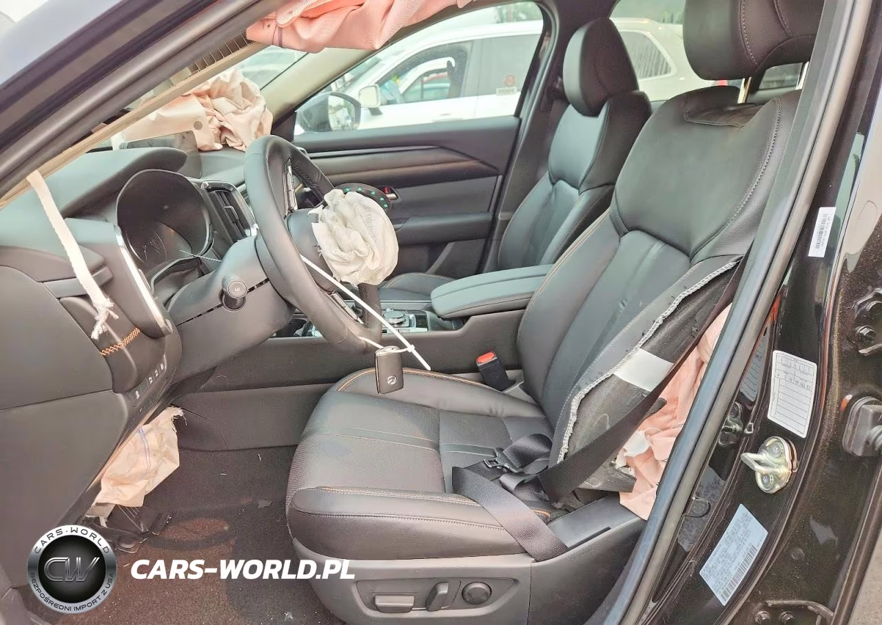 2026 Mazda Cx-50 Premium Plus VIN:7MMVAAEW8TN176212 - 7
